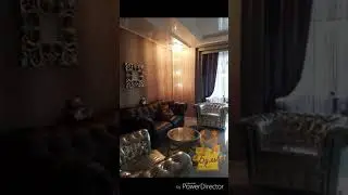Luxury 2к.кв.арт-деко в ЖК 