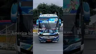 Hino ak car-Buss Taca andina 00-45  #viralvideo  #busologia  #ecuador