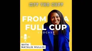 #28 Off the Cuff: Become a Ghost
