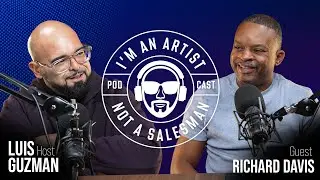 From Truck Driver to Wall Street Insider: Richard Davis on Risk, Visibility, and Building Wealth