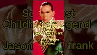 Rip Jason Frank David