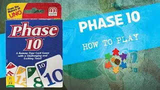 PHASE 10 || HOW TO PLAY || HINDI || RULES INSTRUCTION N DEMO || LSNP