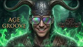AGE of Groove- Age of Mythology Soundtrack Cover - (Disco Funky Groove )