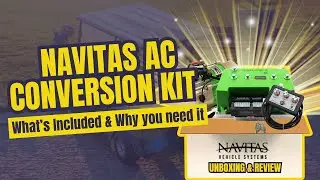 Комплект для переоборудования кондиционера Navitas &mdash; что входит в комплект и почему он вам нужен!