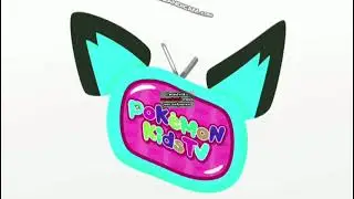 Pok&eacute;mon Kids TV Logo Effects In Round 1 VS Myself (Me Next Round 2)
