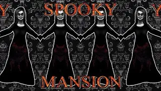 Spooks Remastered Mansion, part 2 to an endless mission...