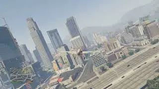 GTA V Property Tivoli Cinema - Aerial Promotion