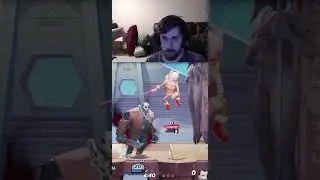 Jason is INSANELY STRONG