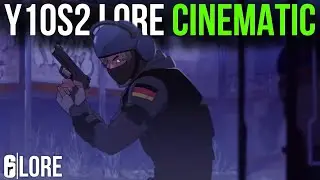 Clash & IQ RESCUE Dokkaebi - Y10S2 Lore Cinematic