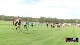 Justyn Knight Unleashes Huge Kick At 2016 Nuttycombe Invite: KICK OF THE WEEK: