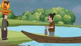 Detective Boys Find Mementos animation studio#cartoon #trending #funny #vairalvideo #fairytales