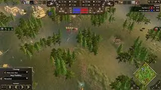 Analysis: Set Civil War | Age of Mythology -- Set vs Set