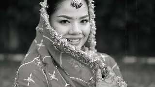 The Wedding Same Day Edit of Komal & Abhi || 4K || Chandigarh || Lucky Studio Ludhiana