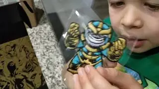 Marvel Unlimited Plus Unboxing