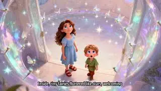 Alaina and Rayan's Forest Adventure