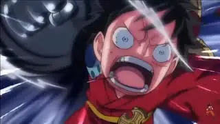 Kaido Vs. Luffy!! One Piece Episode 913  (1080P_HD)