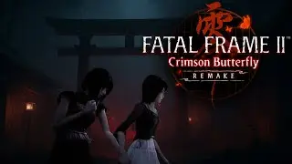 Fatal Frame 2: Crimson Butterfly Remake (2026) &ndash; новый трейлер ужасов | State of Play 2025