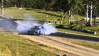 Raleigh Drift Series 2013 - Round 3 practise!