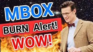 MOBOX Burn Alert! ||MBOX Price Prediction Updates! MBOX Today News