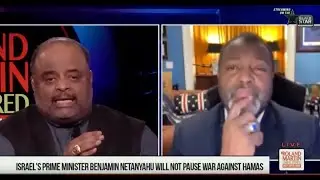 Malcolm Nance Dissects Israel Hamas War on Roland Martin Unfiltered