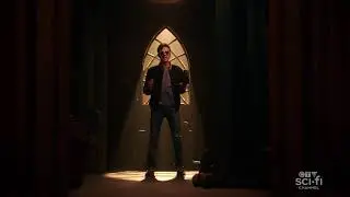 Supernatural | Cass Mata Belphegor | 15x03