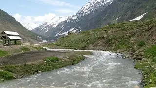kunhar river pohanch gaye .|travel series vlog#4|Azad kashmir @Thefamsquadofficial
