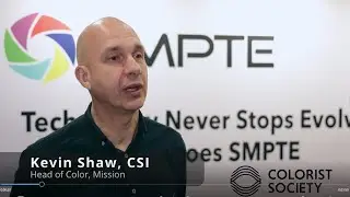 Colorist Society at NAB 2023