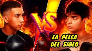 La pelea que nadie esperaba: Abrahaham  vs Nando 😱😱