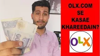 How to buy used products from olx.com