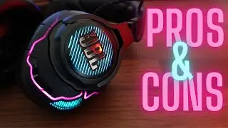 JBL Quantum One Gaming Headset 3 Year Review