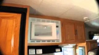 2006 PALOMINO MAVERICK 1000SL TRUCK CAMPER