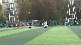 Cska-1948 3-1 Slavia U15 26.10.2025 Part1