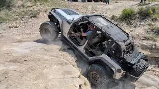 RSM offroad run to hidden falls part 2... memorial Saturday 2025