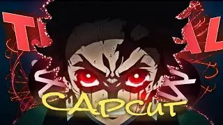 NEPTUN GLITCH TUTORIAL ON 「CAPCUT 」#tutorial
