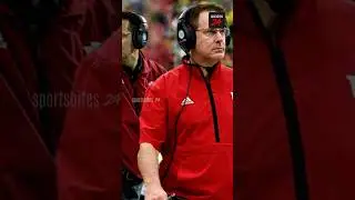 Curt Cignetti vs Nick Saban | Indiana vs Alabama Rose Bowl | Sports News #shorts #sportsnews