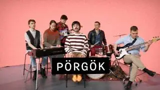Carson Coma - Pörgök