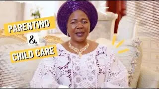 Let's Talk About Godly Parenting and Child Care | The Online Godmother