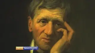 Prince Charles attends canonization of St. John Henry Newman - EWTN News Nightly