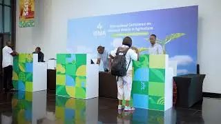 The International Conference on Business Models in Agriculture - IBMA2023