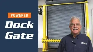 Powered Dock Gate | Prevent Loading Dock Accidents