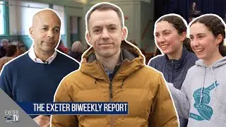 Blue Hawks Break Records || The Exeter Biweekly Report - 03/28/25