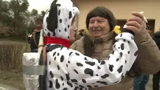 2024 Masopust Skály průvod