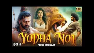 Prabhash New Releases South Action movie Hindi Dubbed 2025 | Yodhay No1 | Latest South Movie