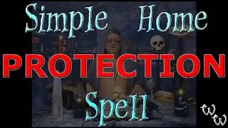 Simple Home Protection Spell - #witch #pagan #wicca #hecate #magic #spirituality