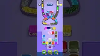 Beads Out &ndash; Level 211 🧩 | Quick Walkthrough #beadsout #beadsout211 #shorts #puzzlegame #walkthrough