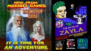 The Myth of Zayla Longplay