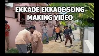 Watch Ekkade Ekkade  Song Making Video From Sumathi Sathakam Movie