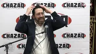 Looking Up Instead of Around: Breaking Free From Hopelessness | Charlie Harary | Tisha B'Av