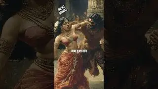 🤯 Why didn't Krishna intervene? Stories from the Mahabharata #facts #mahabharat #krishna