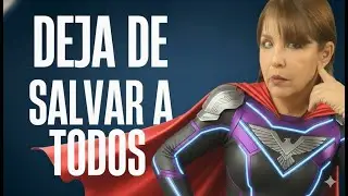 ¿Quién eres sin Cargar o Salvar a los demás?🔴Familia,Pareja,Hijos